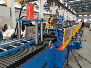C Roll Forming Machine
