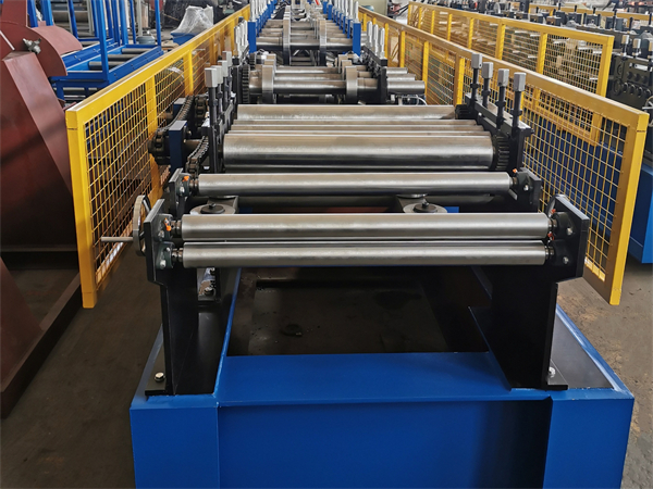 roll forming machine for c purlin
