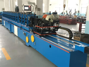 Octagonal Pipe Roll Forming Machine