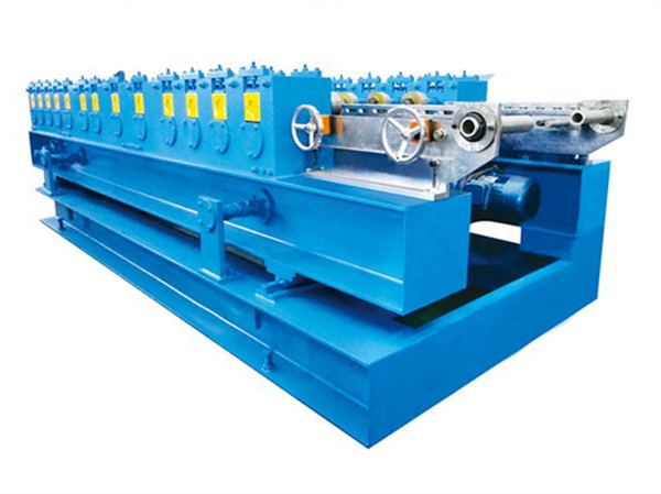 Shutters Box Series Forming Machines02