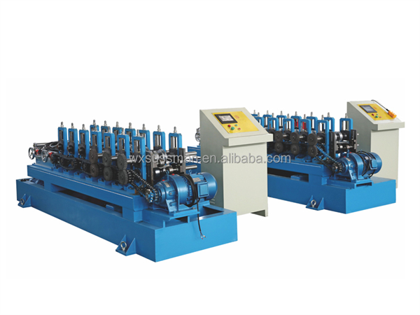 Shutters Box Series Forming Machines04