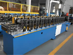 roof flashing roll forming machine