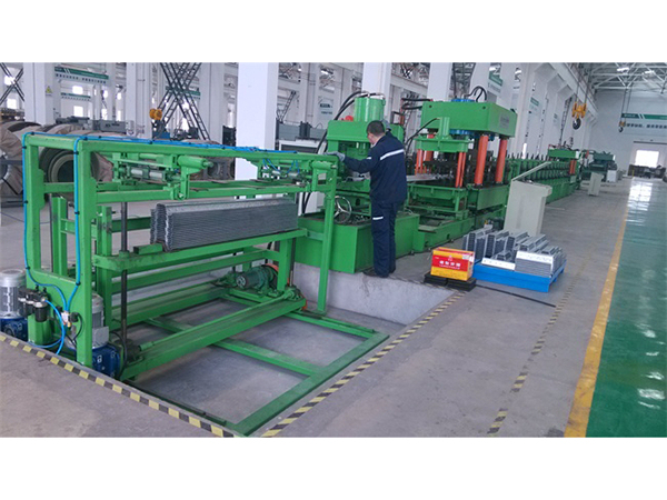 Omega profile roll forming machine price list