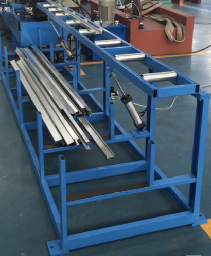CZ Purlin Roll Forming Machine type