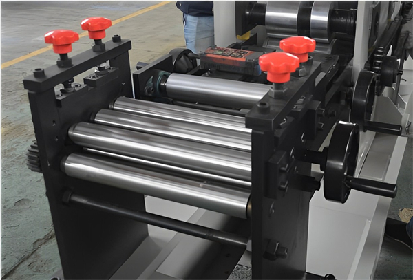 steel roll forming machines