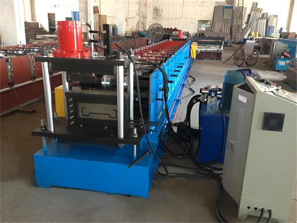 channel roll forming machine
