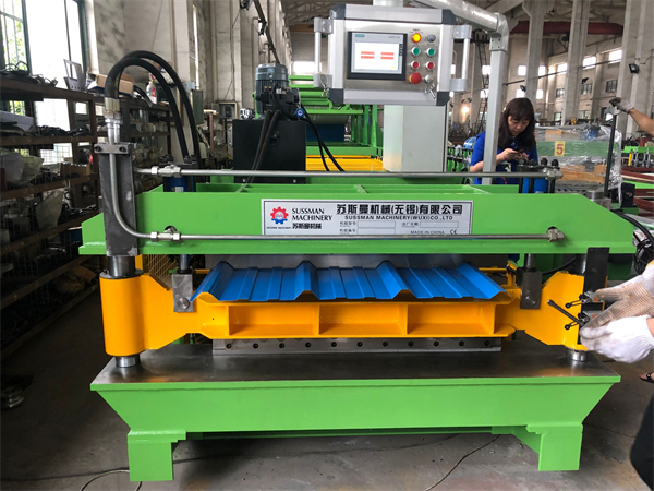 square pipe roll forming machine
