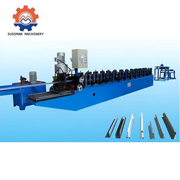 gutter roll forming machines
