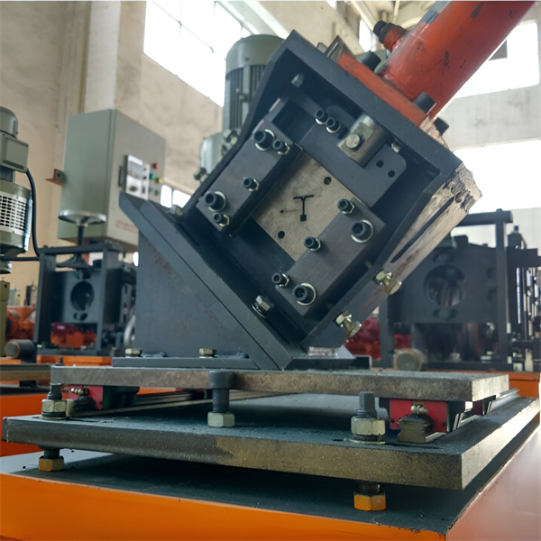 square tube roll forming machine