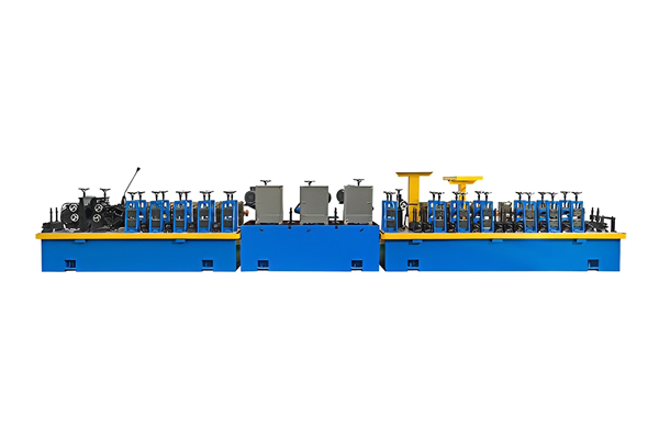 Weld pipe roll forming machine 04
