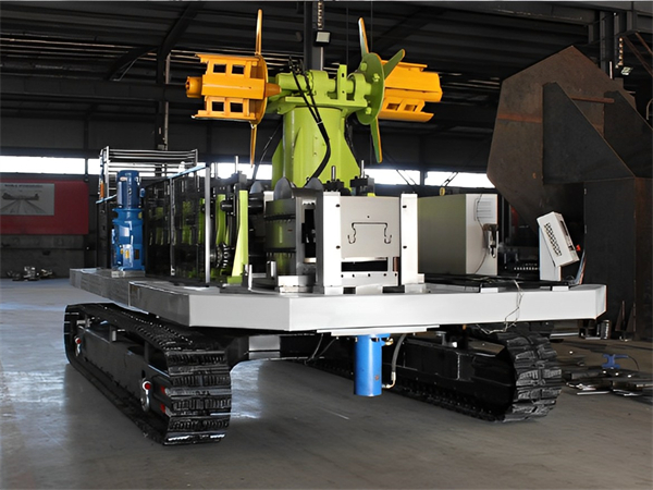 roll forming machines and dies