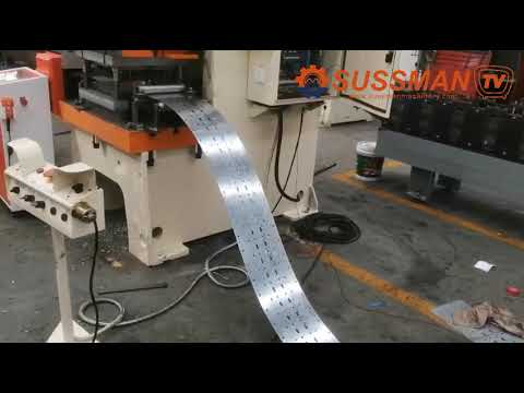 portable roll forming machine
