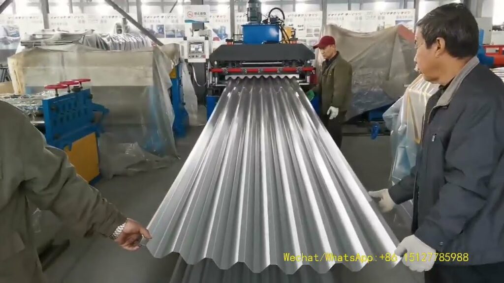 highway guardrail roll forming machine manufacturers
